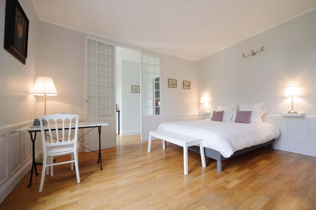 Villa Clement Appart'Hotel Sens Exteriér fotografie