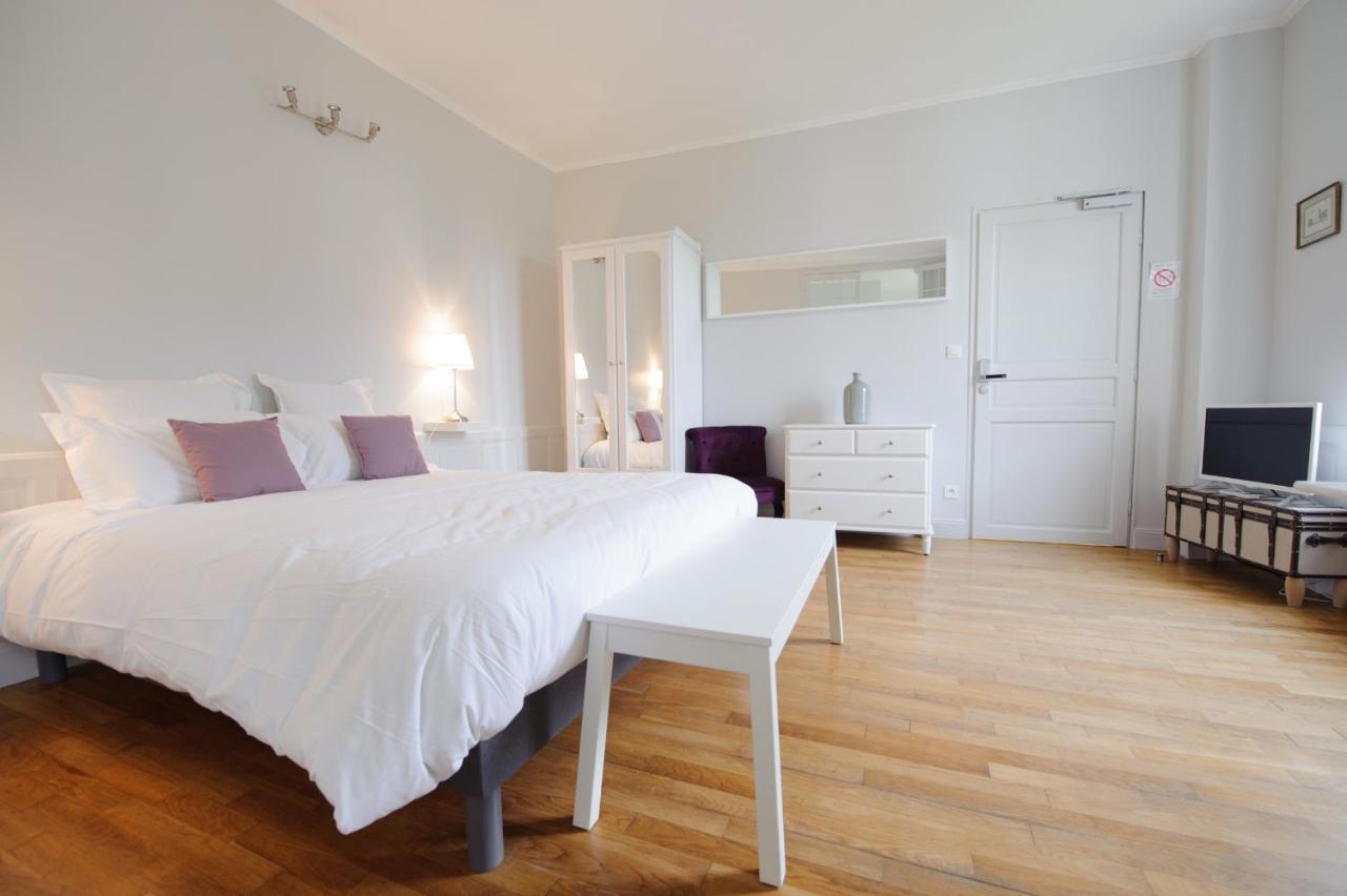 Villa Clement Appart'Hotel Sens Exteriér fotografie