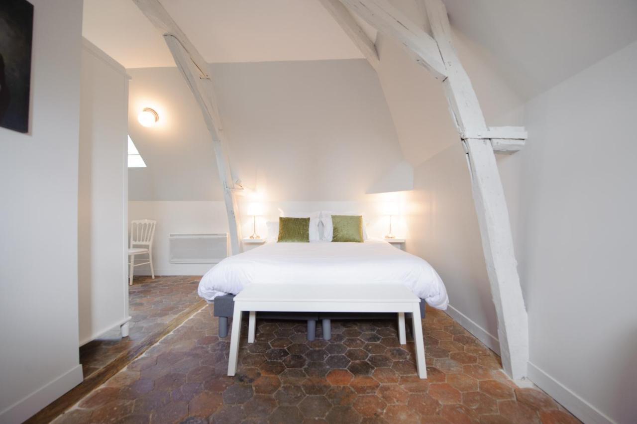 Villa Clement Appart'Hotel Sens Exteriér fotografie